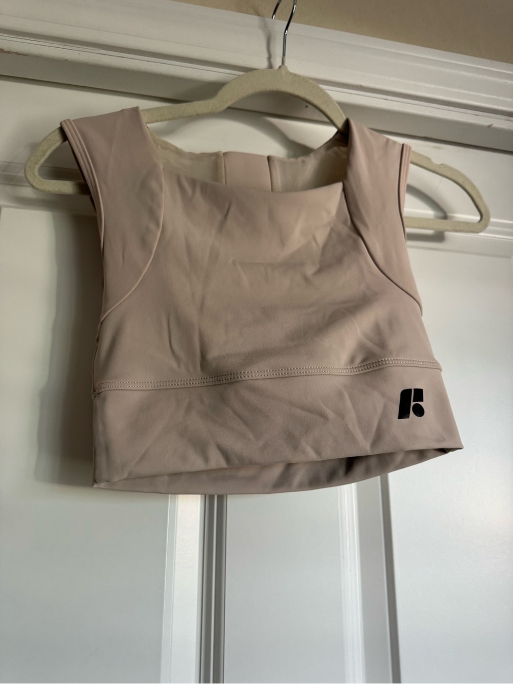 Forme Revive Bra Size Small Ecru Posture Correction Musculoskeletal Support